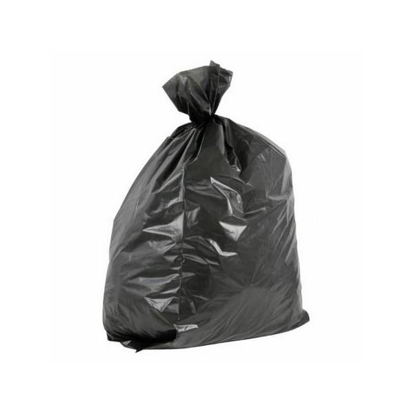Heavy-Duty-Black-Compactor-Sack-Flat-Packed-CHSA-15kg-457-x-864-x-1168mm--18-x-34-x-46---